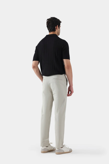 Straight Chino Pants - Cougar Clothing