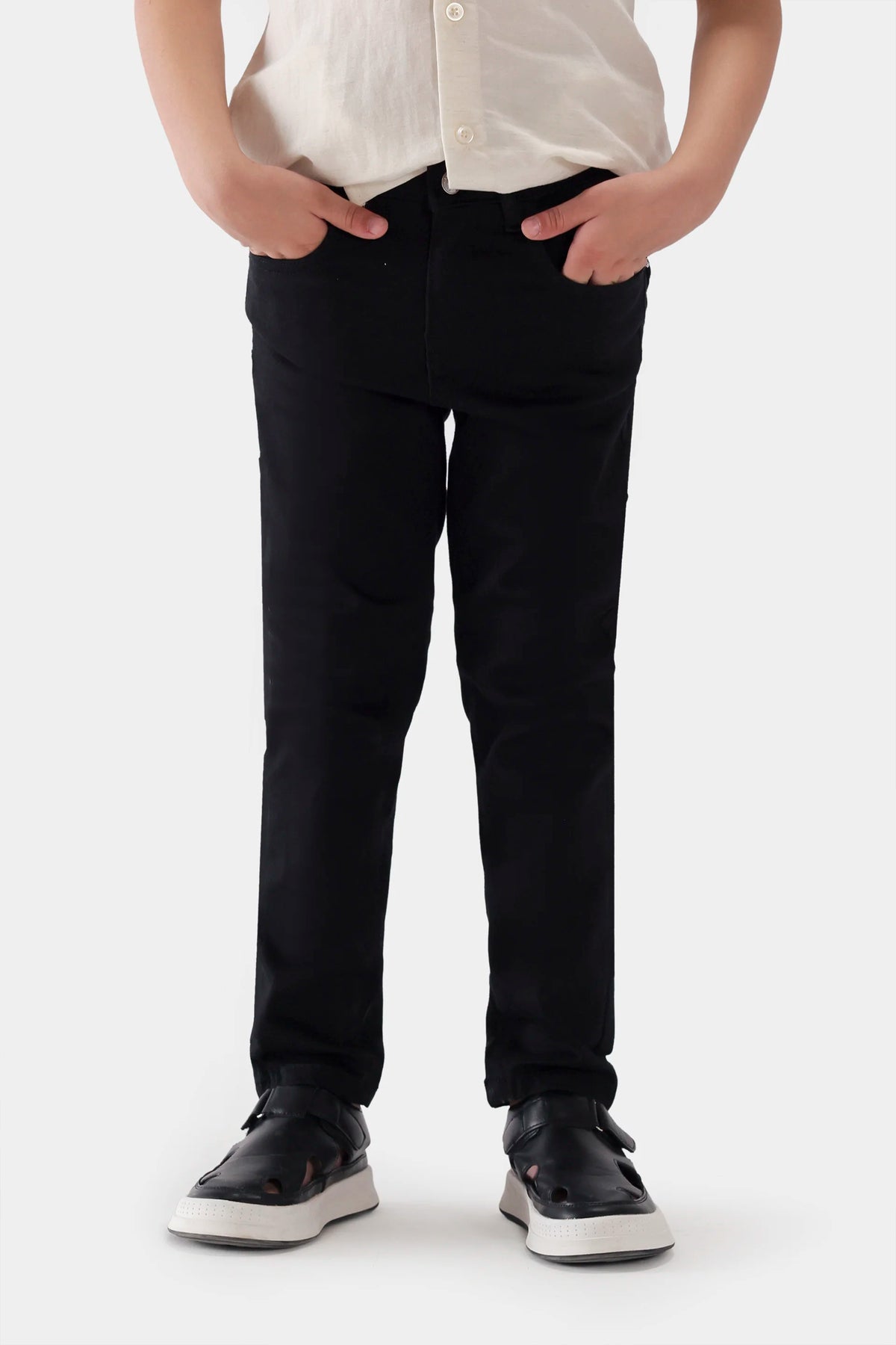 Basic Jeans - Cougar Clothing