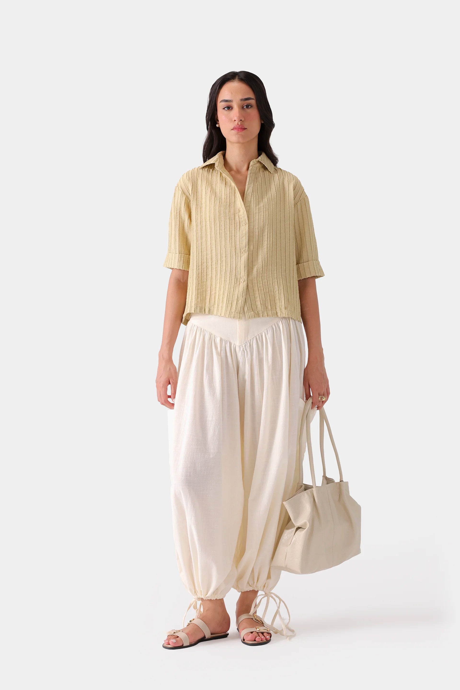Textured Shirt - Cougar Clothing
