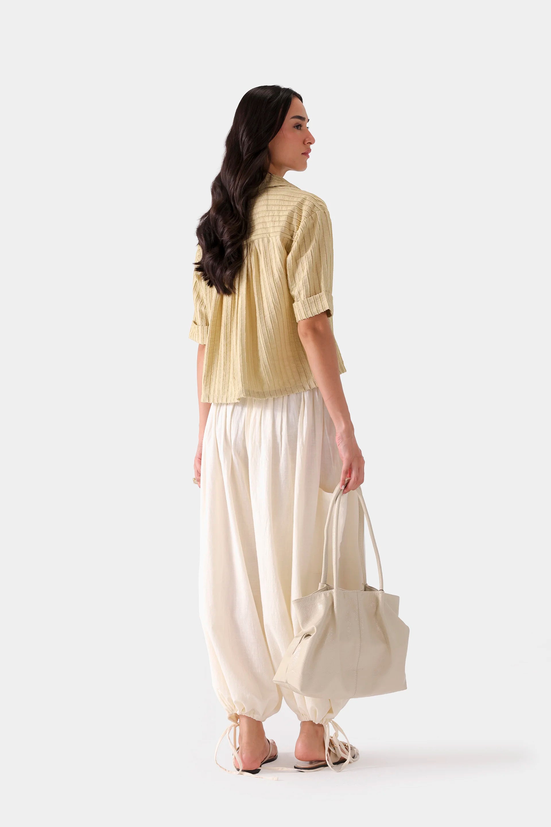 Textured Shirt - Cougar Clothing