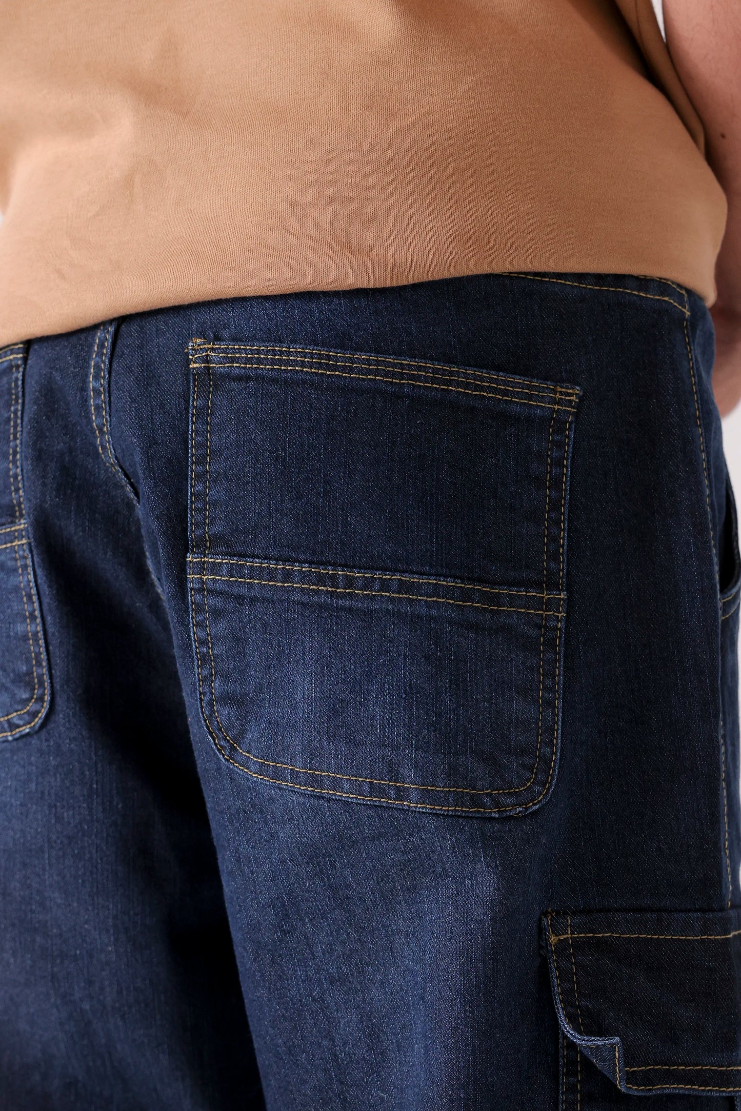 Cargo Jeans - Cougar Clothing