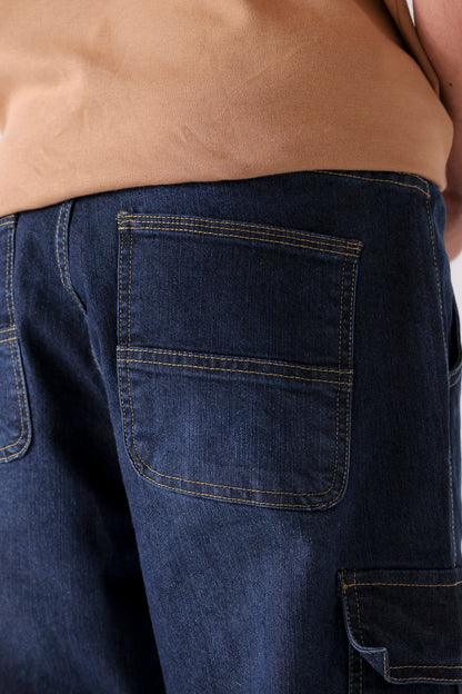 Cargo Jeans - Cougar Clothing