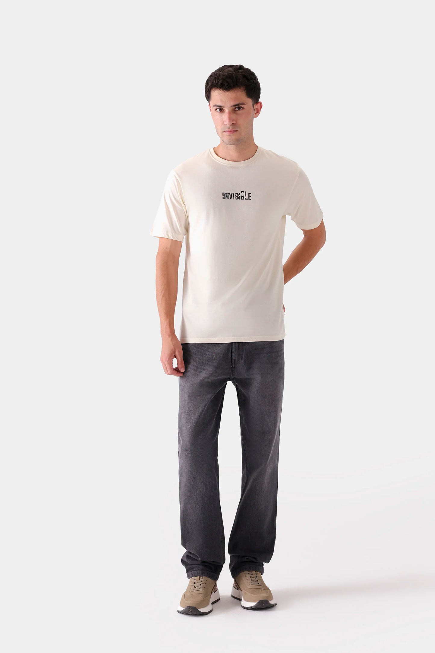 Invisible T-Shirt - Cougar Clothing