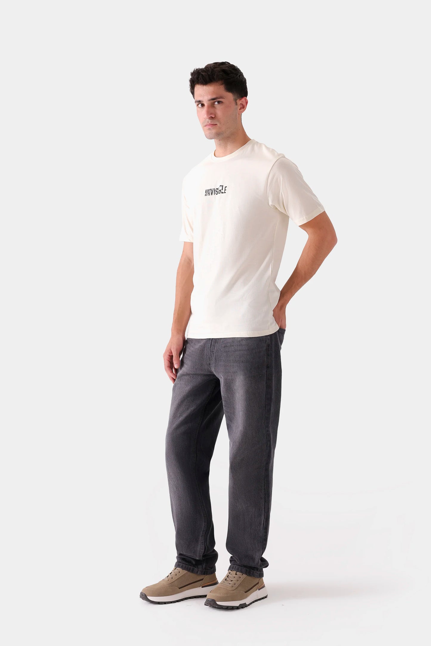Invisible T-Shirt - Cougar Clothing