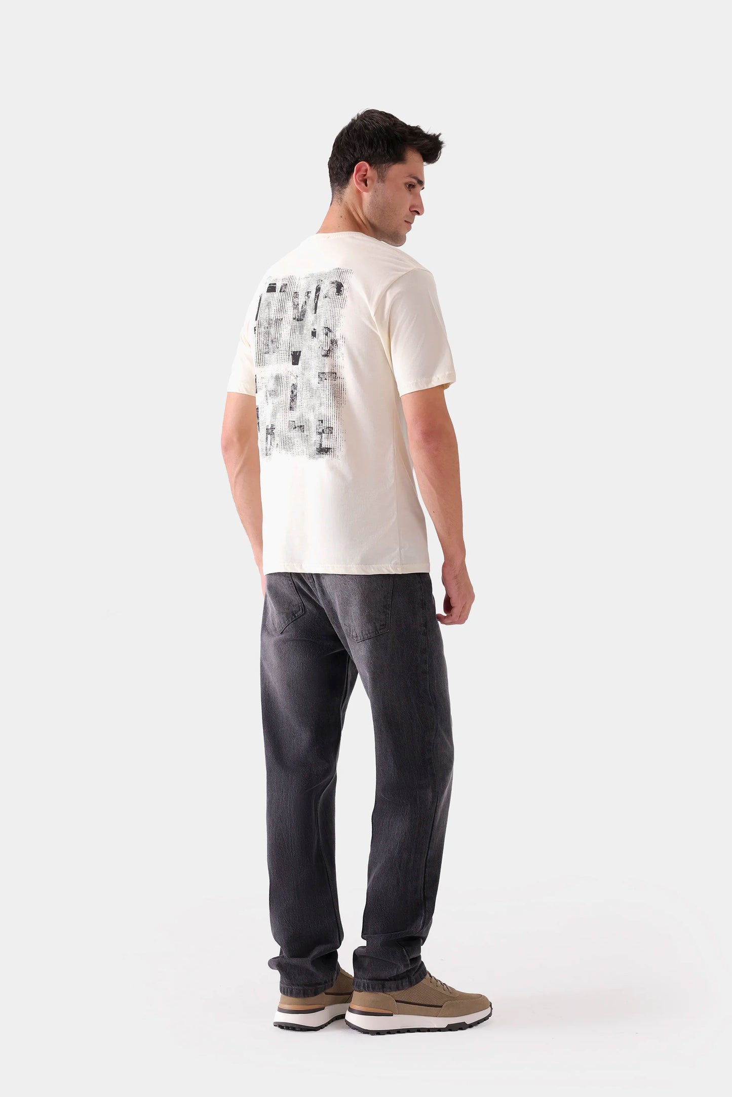 Invisible T-Shirt - Cougar Clothing