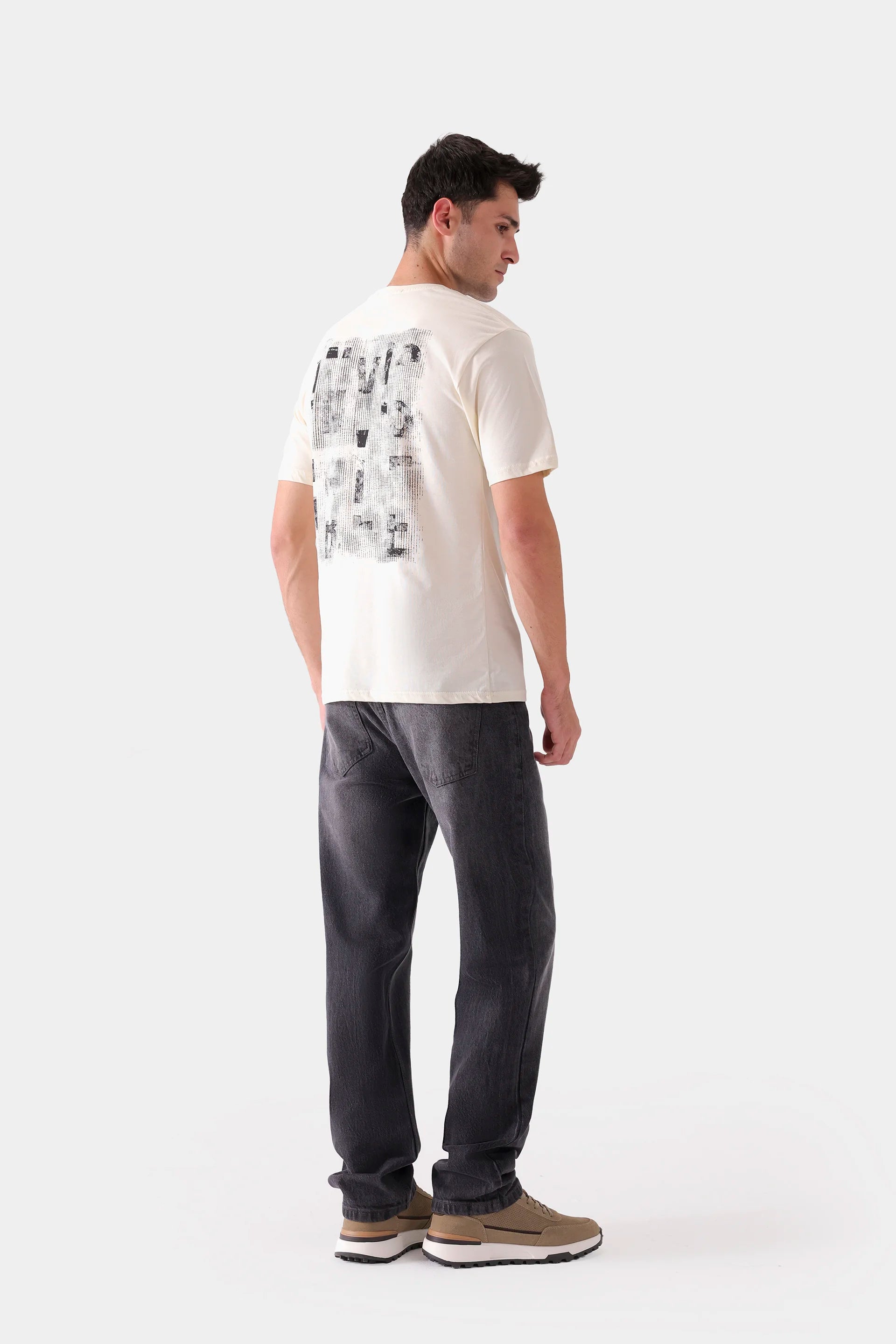 Invisible T-Shirt - Cougar Clothing