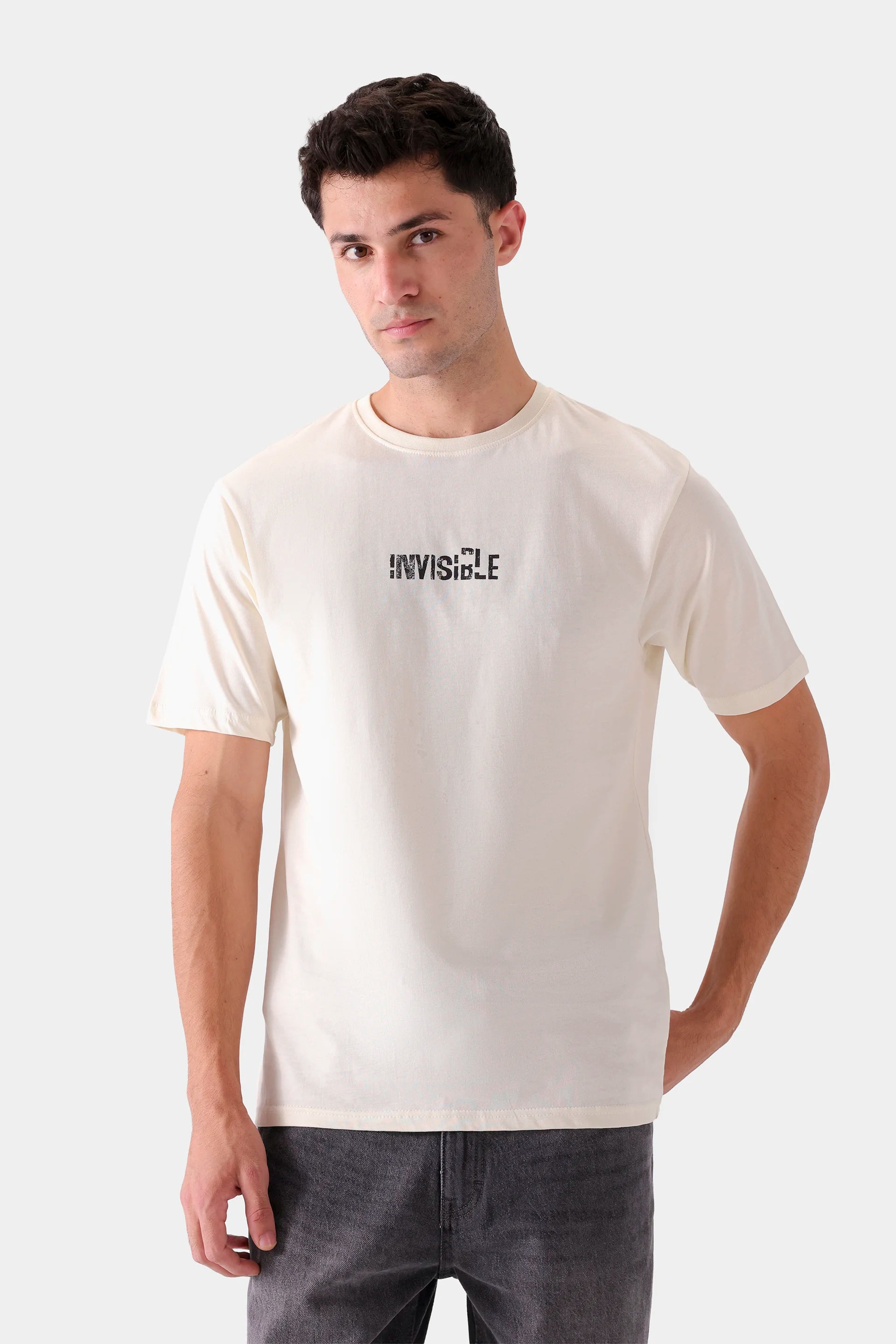 Invisible T-Shirt - Cougar Clothing