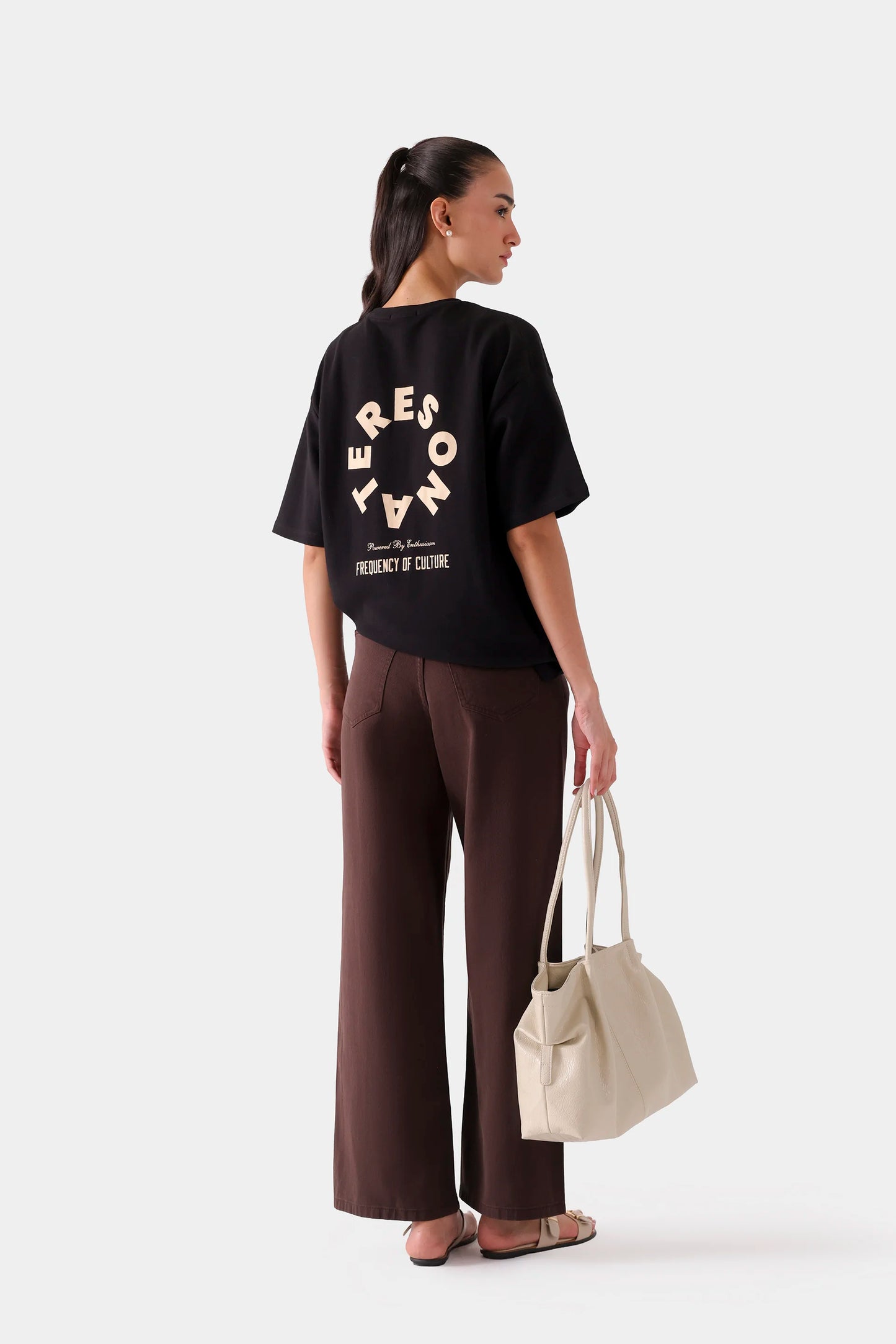Culture Code T-Shirt - Cougar Clothing