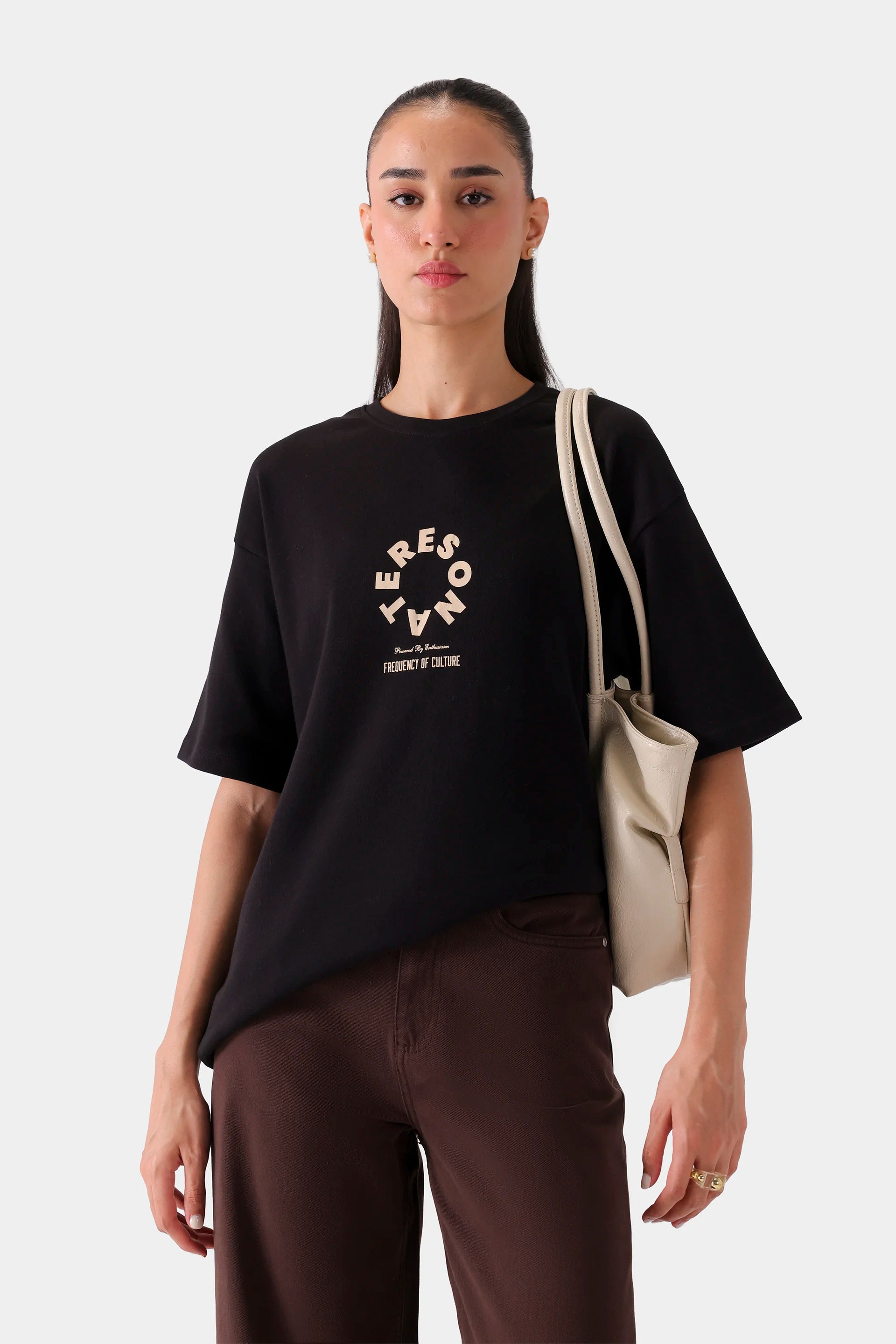 Culture Code T-Shirt - Cougar Clothing