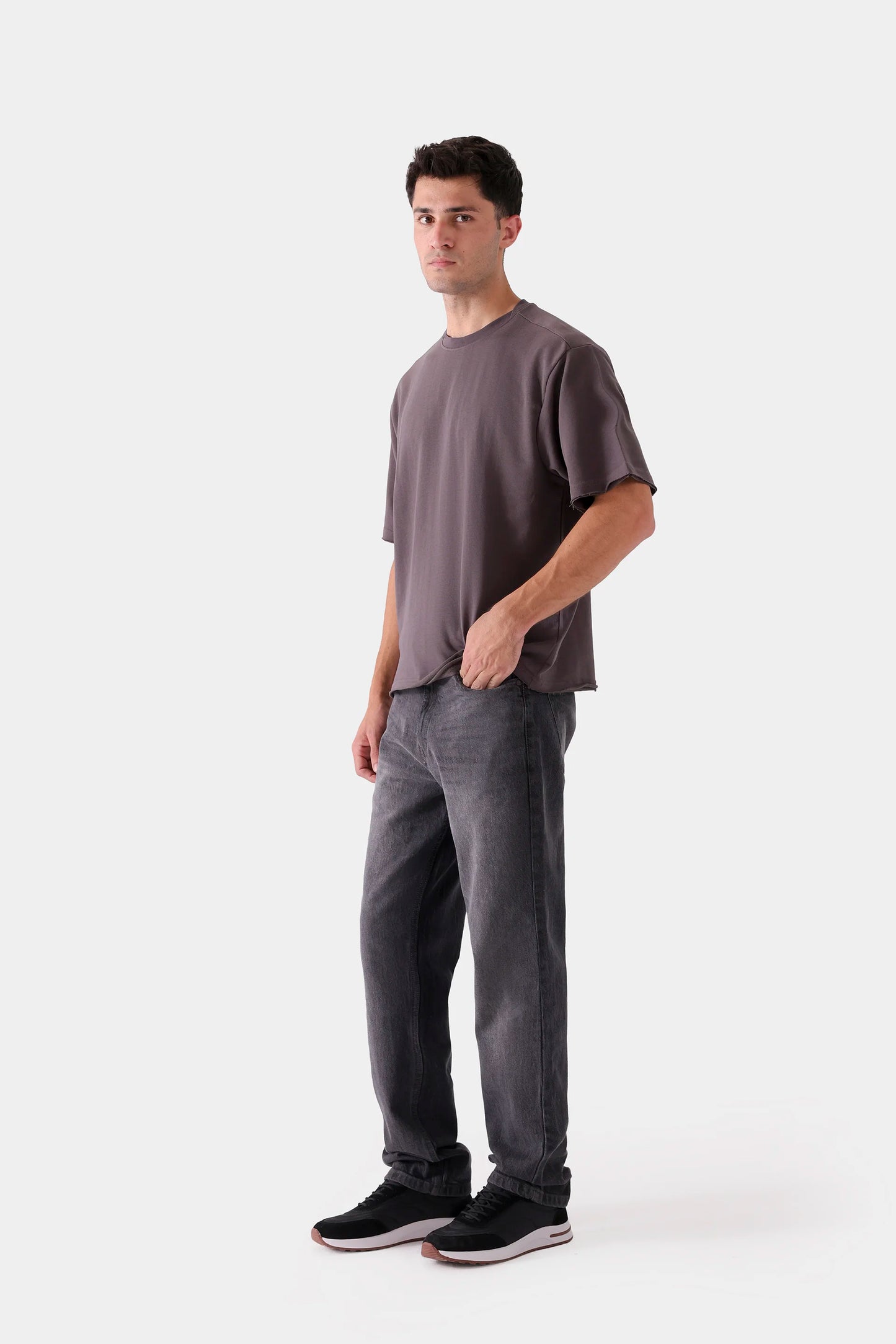 Boxy T-Shirt - Cougar Clothing