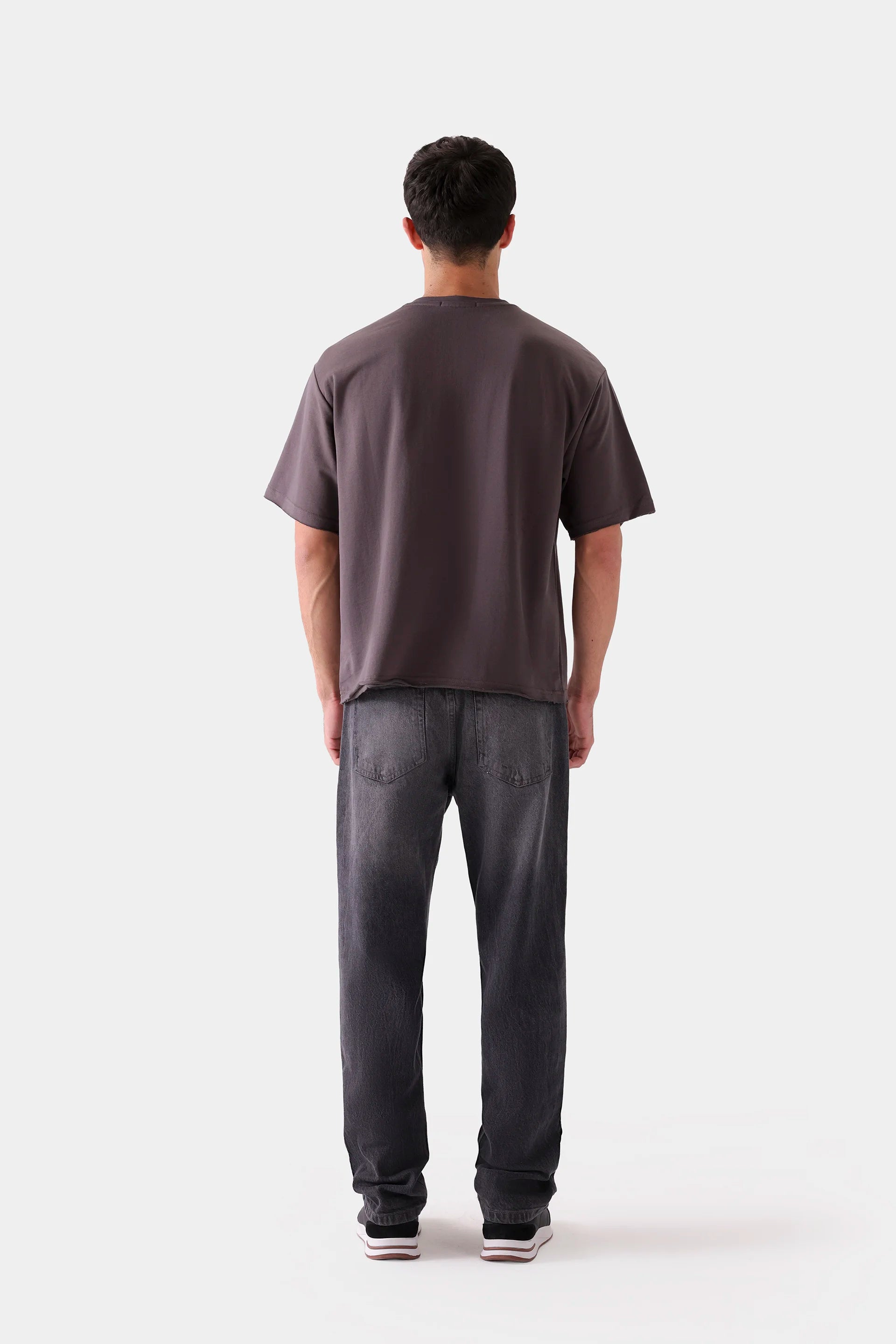Boxy T-Shirt - Cougar Clothing