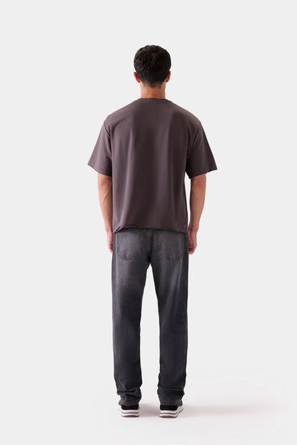 Boxy T-Shirt - Cougar Clothing