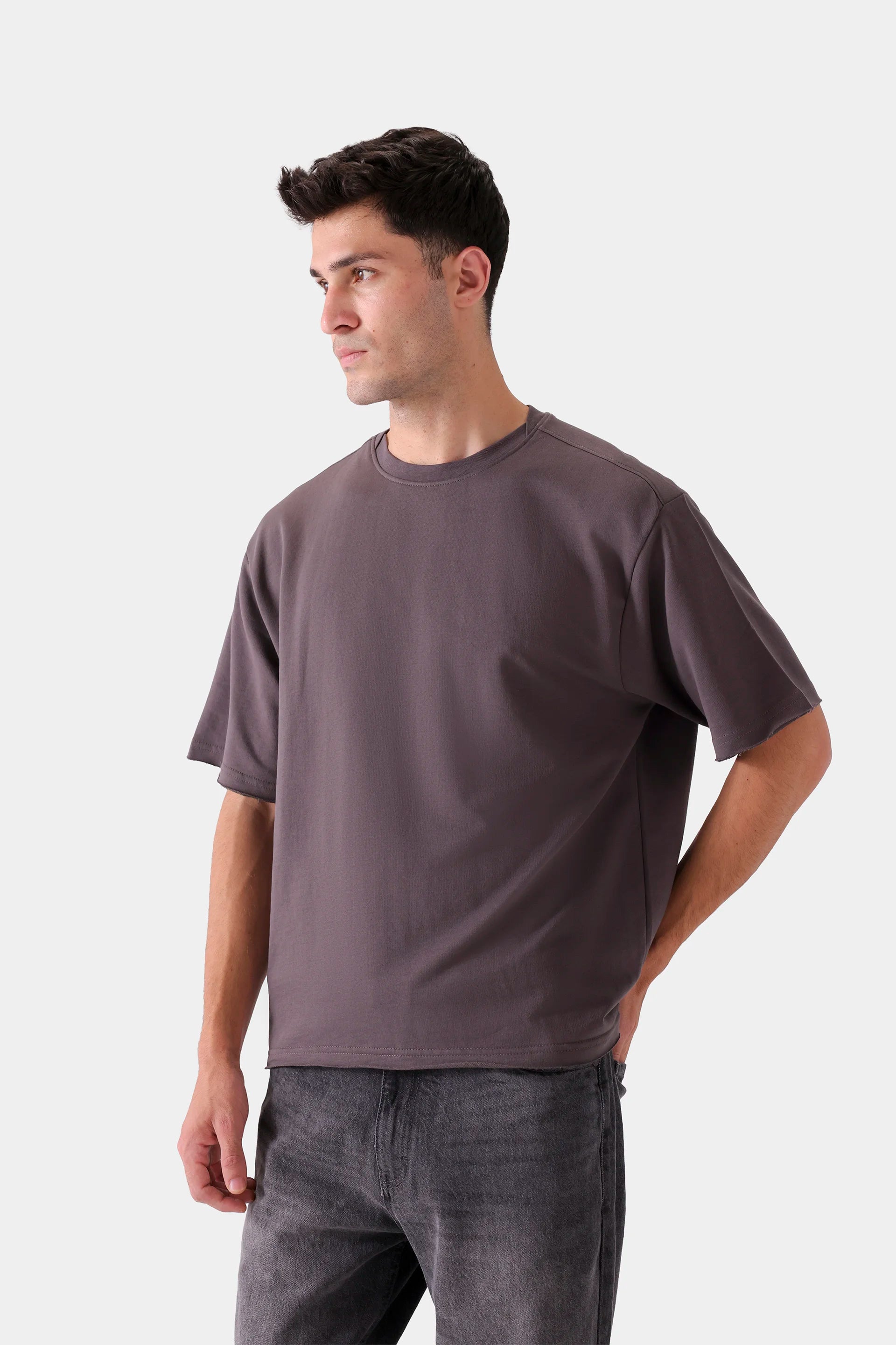 Boxy T-Shirt - Cougar Clothing