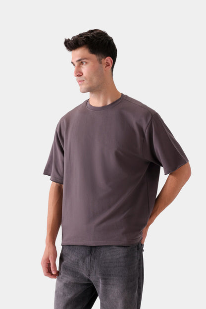 Boxy T-Shirt - Cougar Clothing