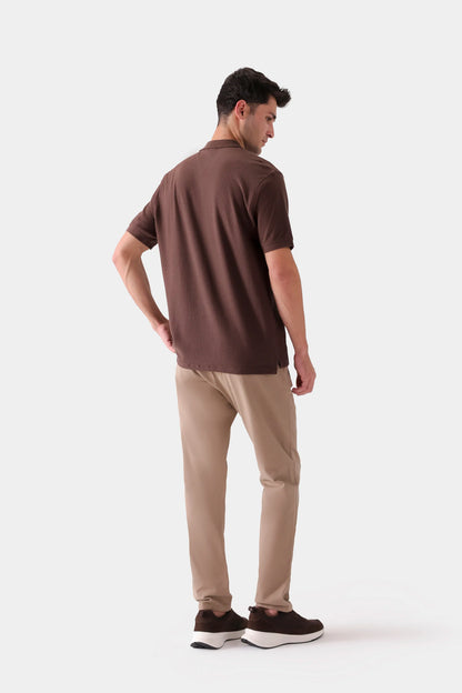 Embroidered Polo - Cougar Clothing