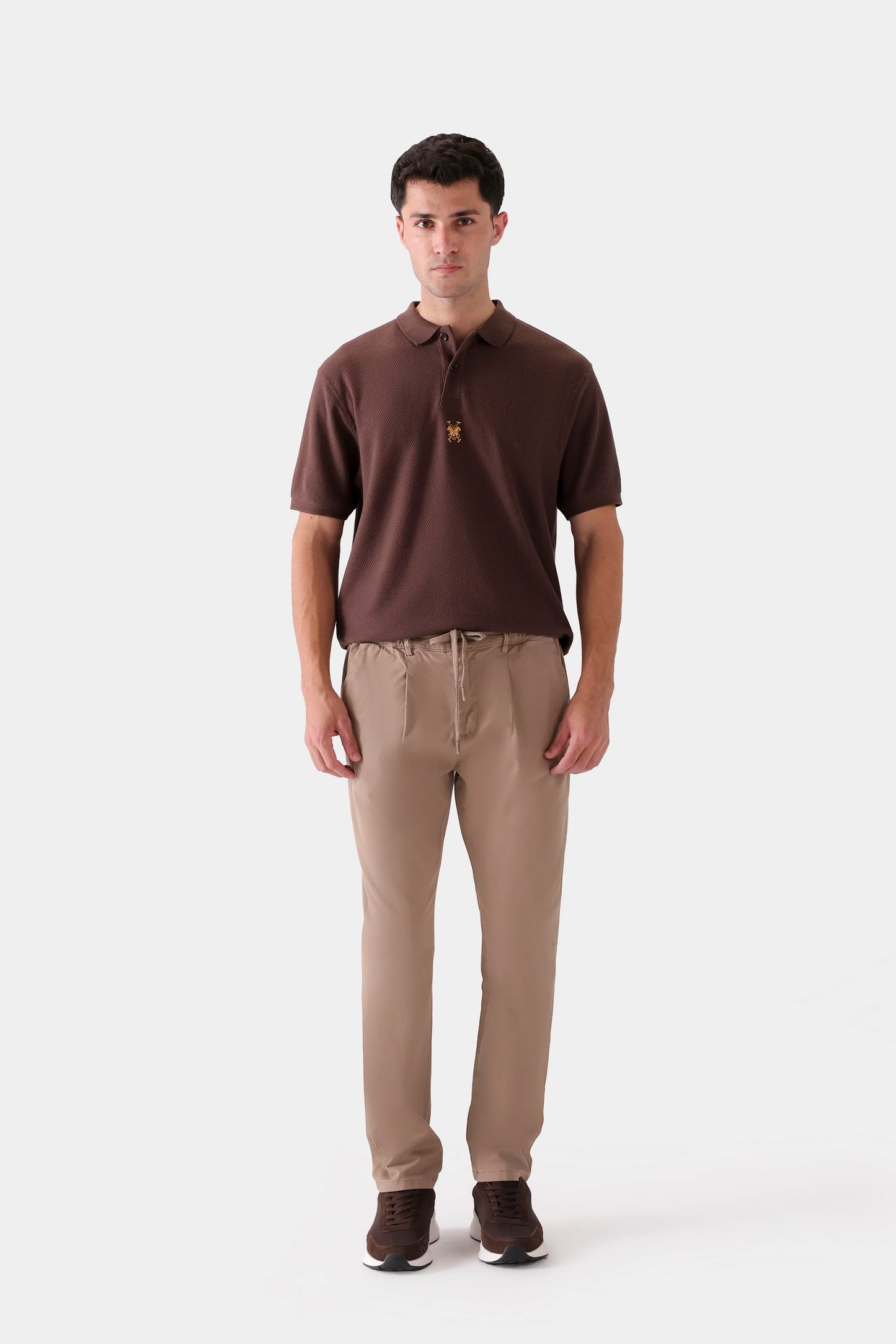 Dobby Trousers - Cougar Clothing