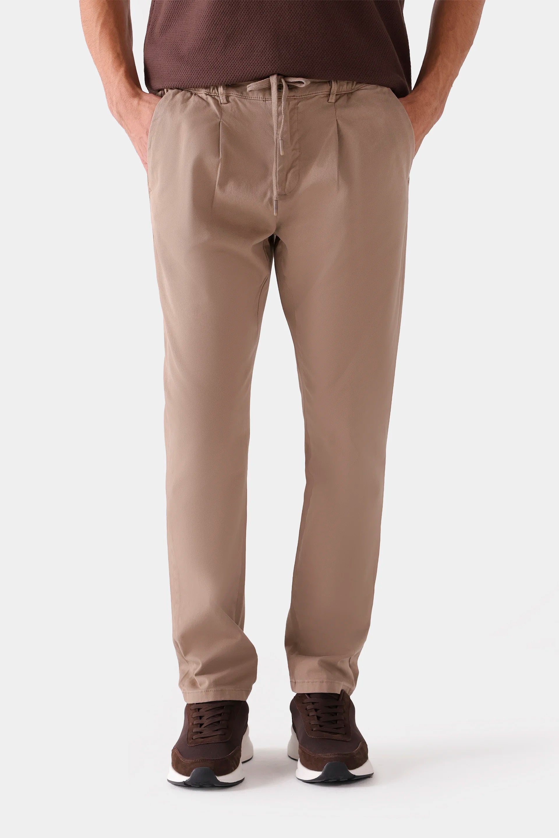 Dobby Trousers - Cougar Clothing