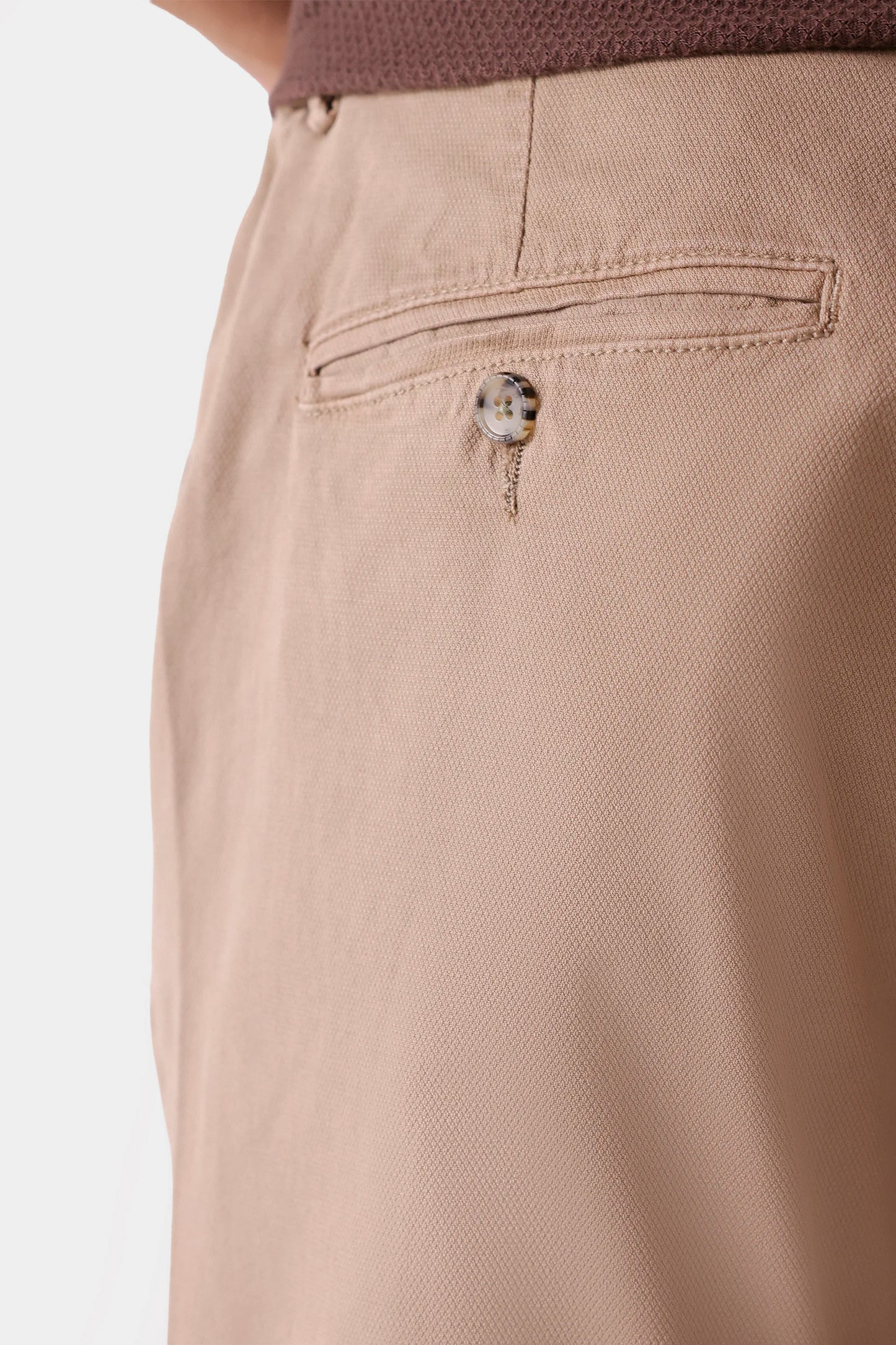 Dobby Trousers - Cougar Clothing