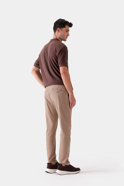 Dobby Trousers - Cougar Clothing