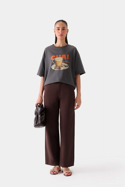 Graphic T-Shirt - Cougar Clothing