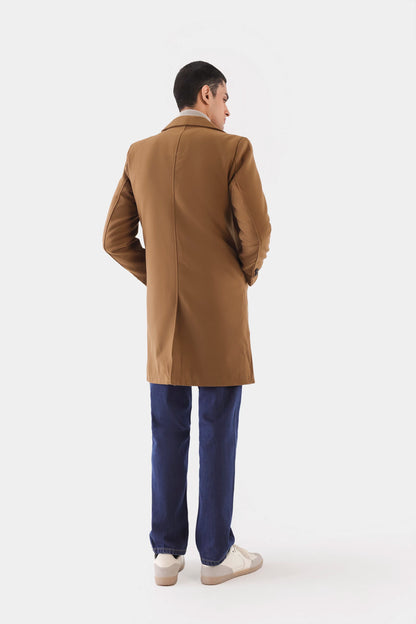 Tweed Coat - Cougar Clothing