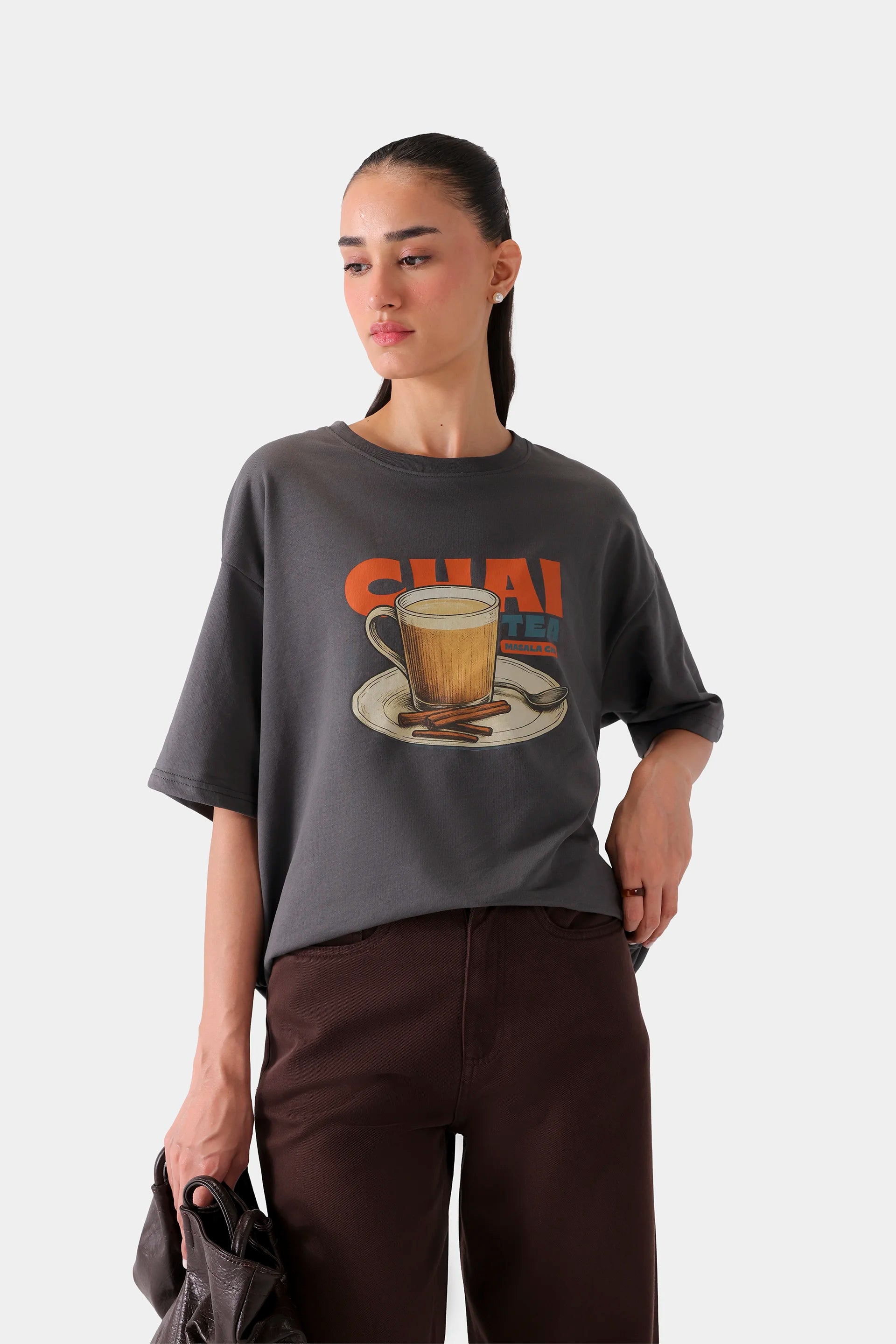 Graphic T-Shirt - Cougar Clothing