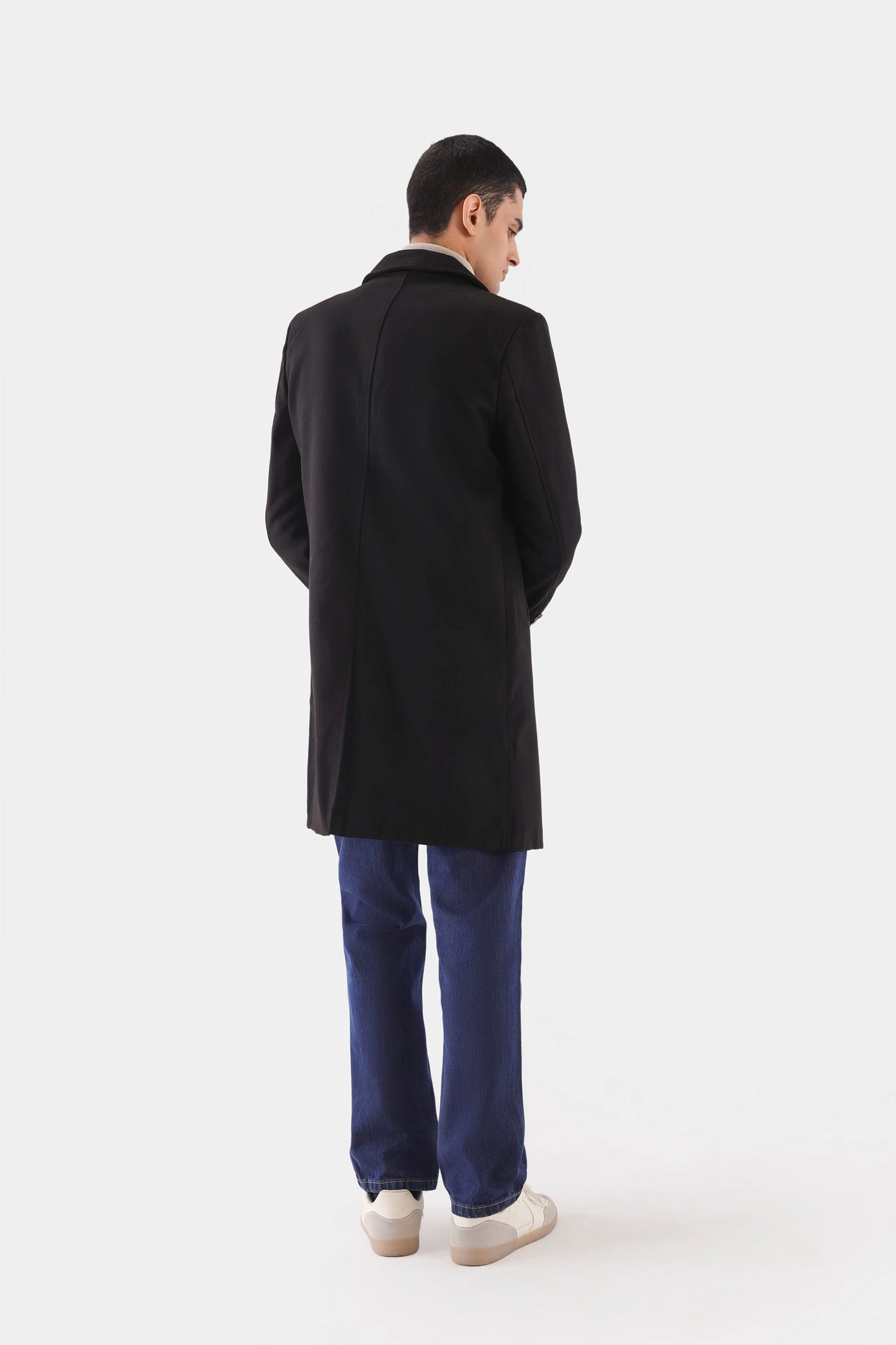 Tweed Coat - Cougar Clothing