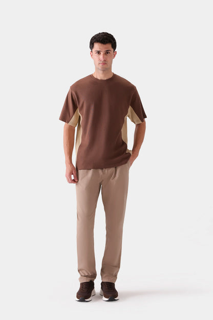 Side Paneled T-Shirt - Cougar Clothing