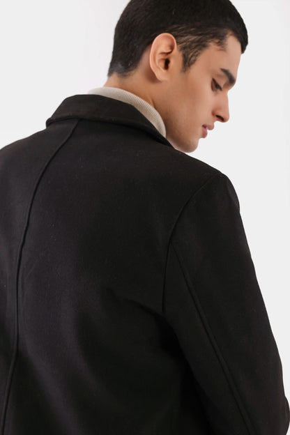 Tweed Coat - Cougar Clothing