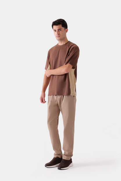 Side Paneled T-Shirt - Cougar Clothing