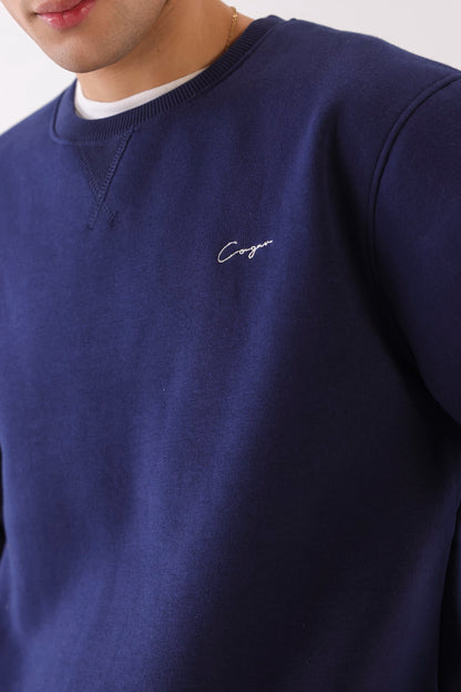 Brushed-Inside Hoodie - Cougar Clothing