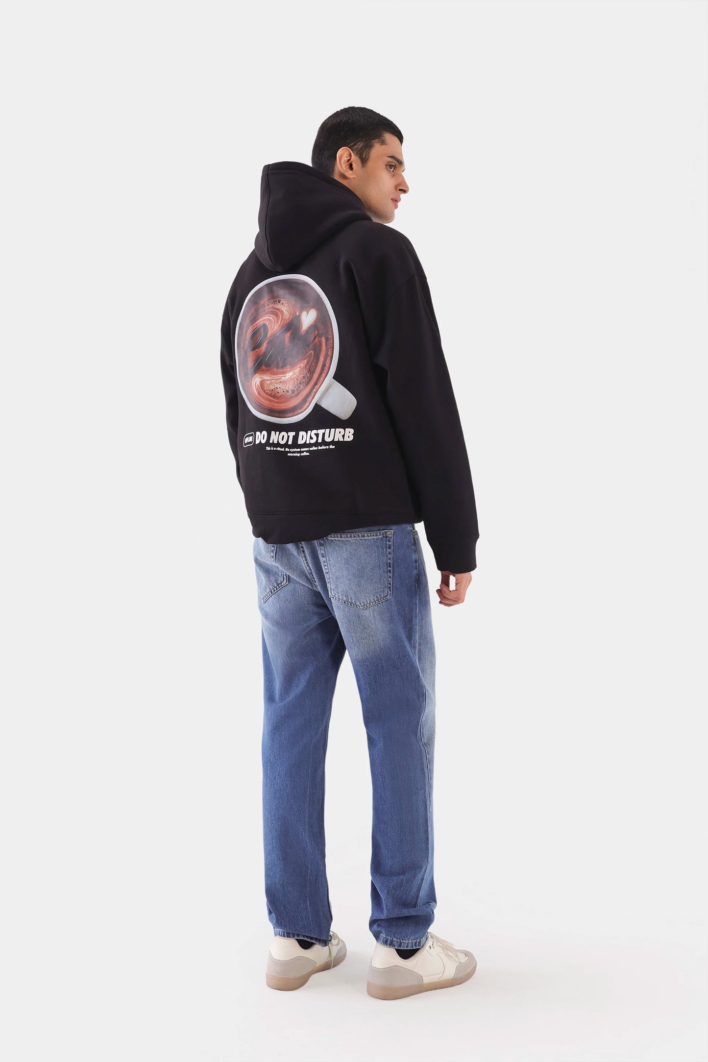 Brushed-Inside Pullover - Cougar Clothing