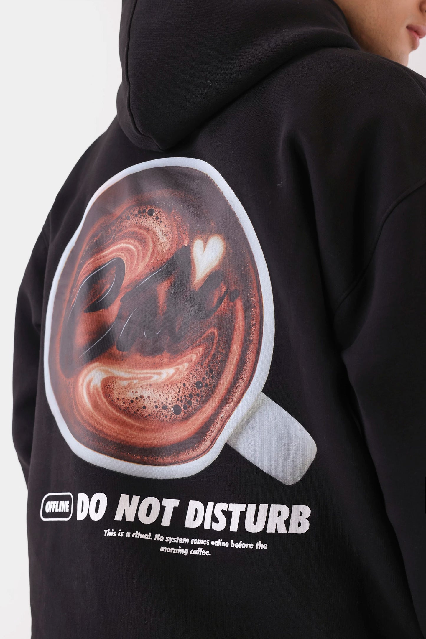 Brushed-Inside Pullover - Cougar Clothing