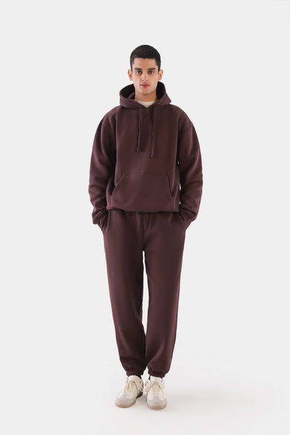 Basic Relaxed Hoodie - Cougar Clothing