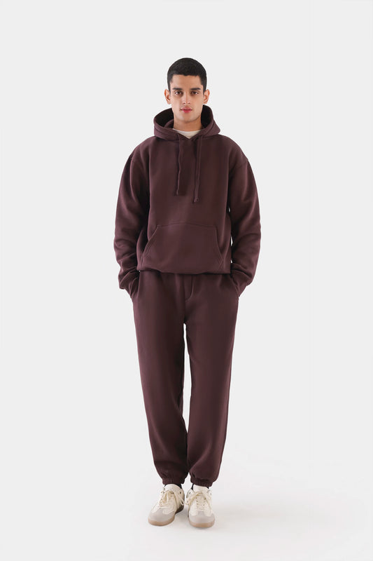 Basic Relaxed Hoodie - Cougar Clothing