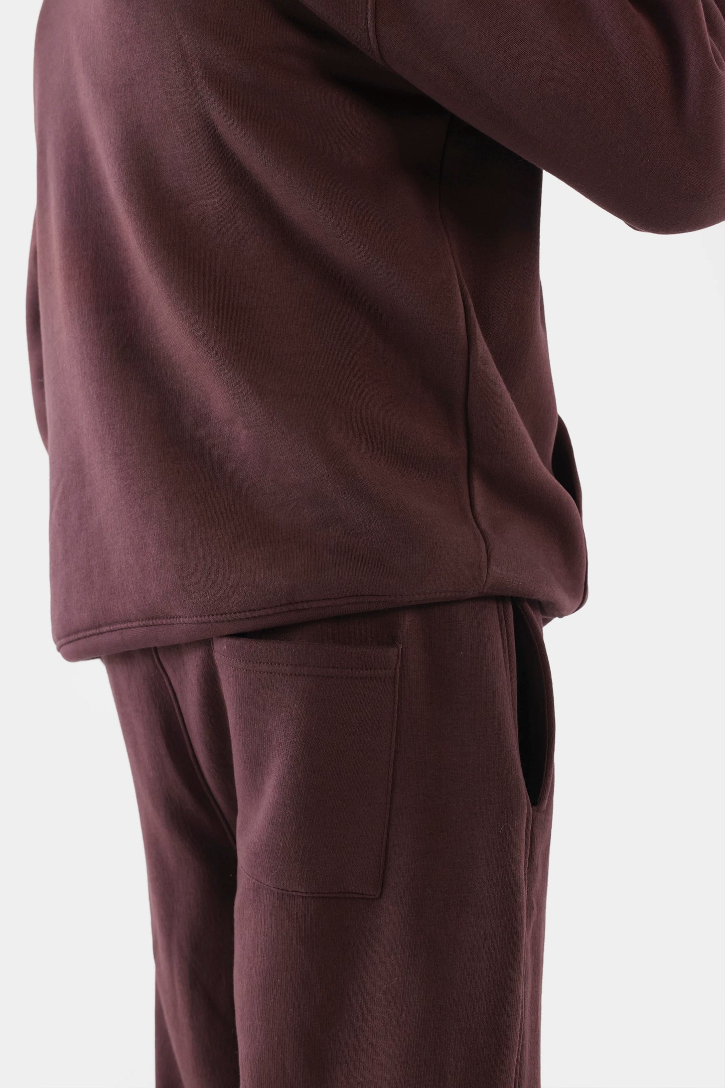 Basic Relaxed Hoodie - Cougar Clothing