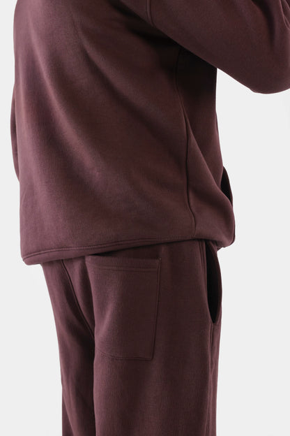 Basic Relaxed Hoodie - Cougar Clothing