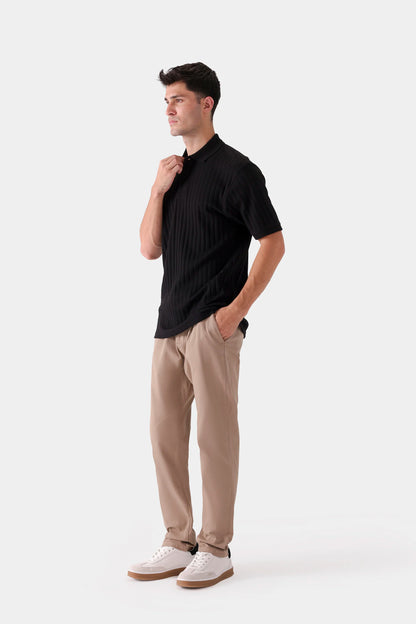 Drop Needle Polo - Cougar Clothing