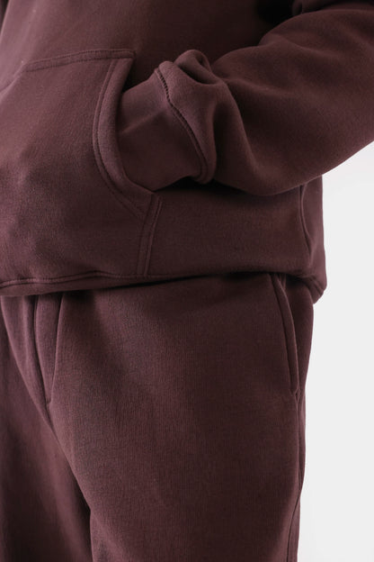 Basic Relaxed Hoodie - Cougar Clothing