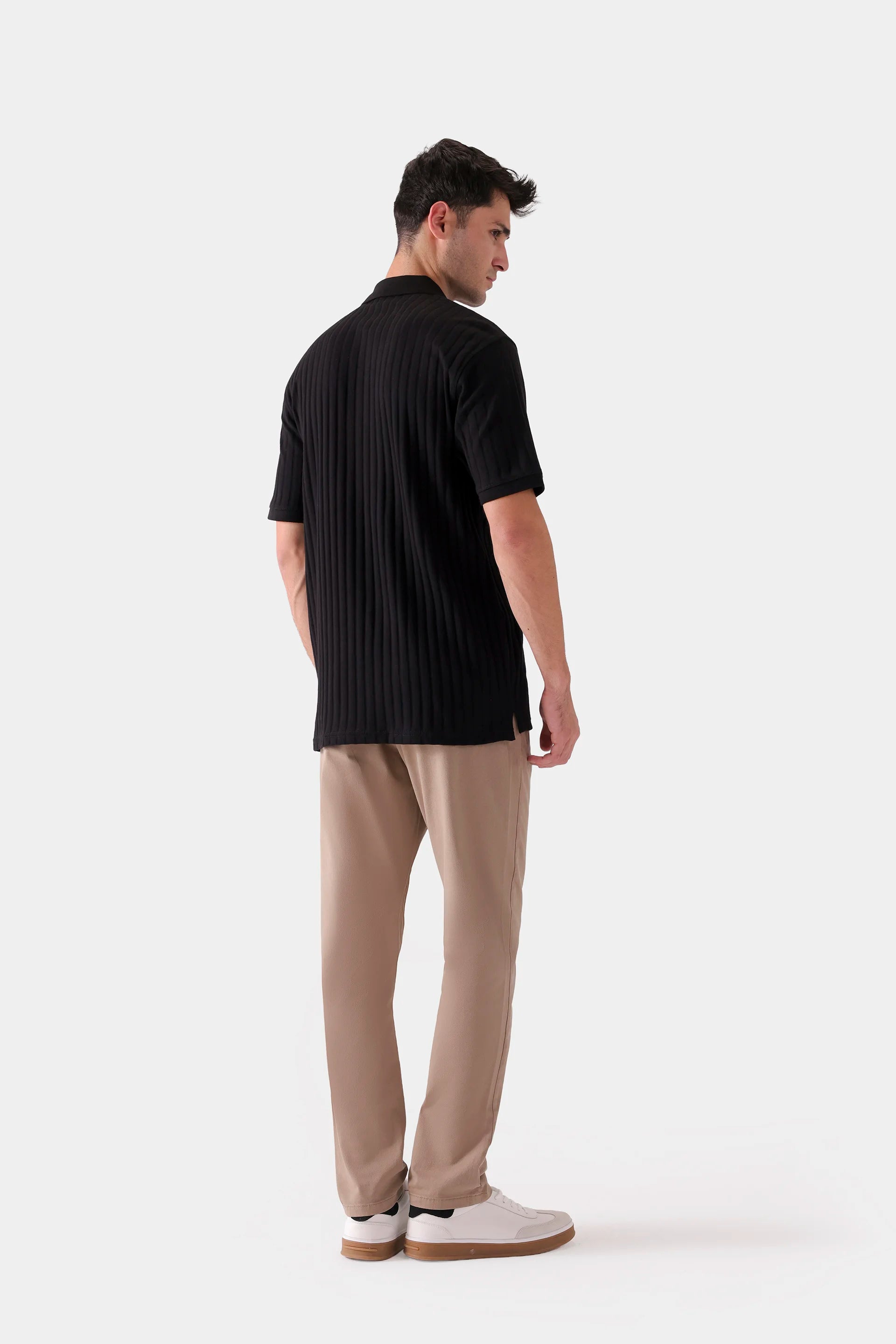Drop Needle Polo - Cougar Clothing