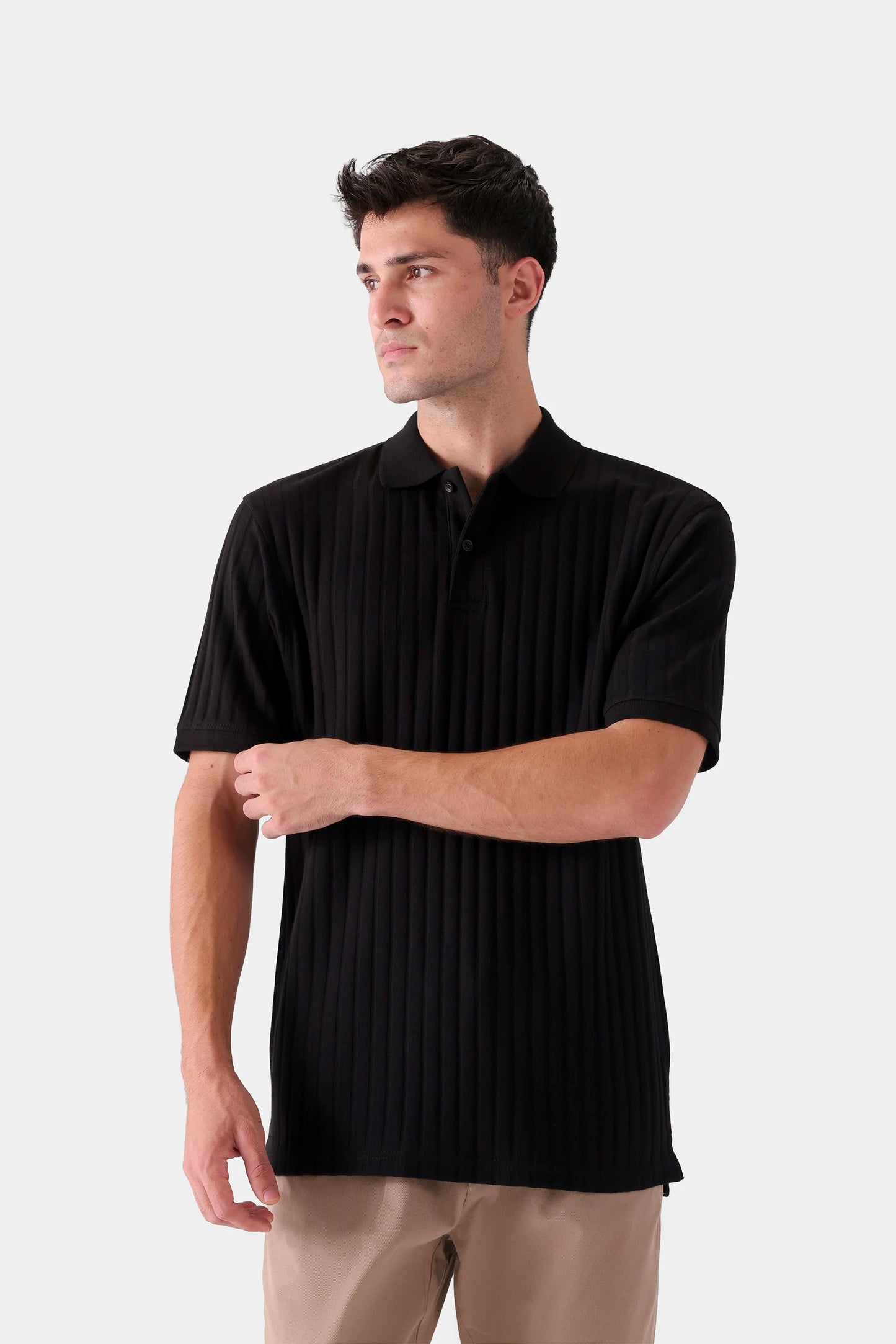 Drop Needle Polo - Cougar Clothing