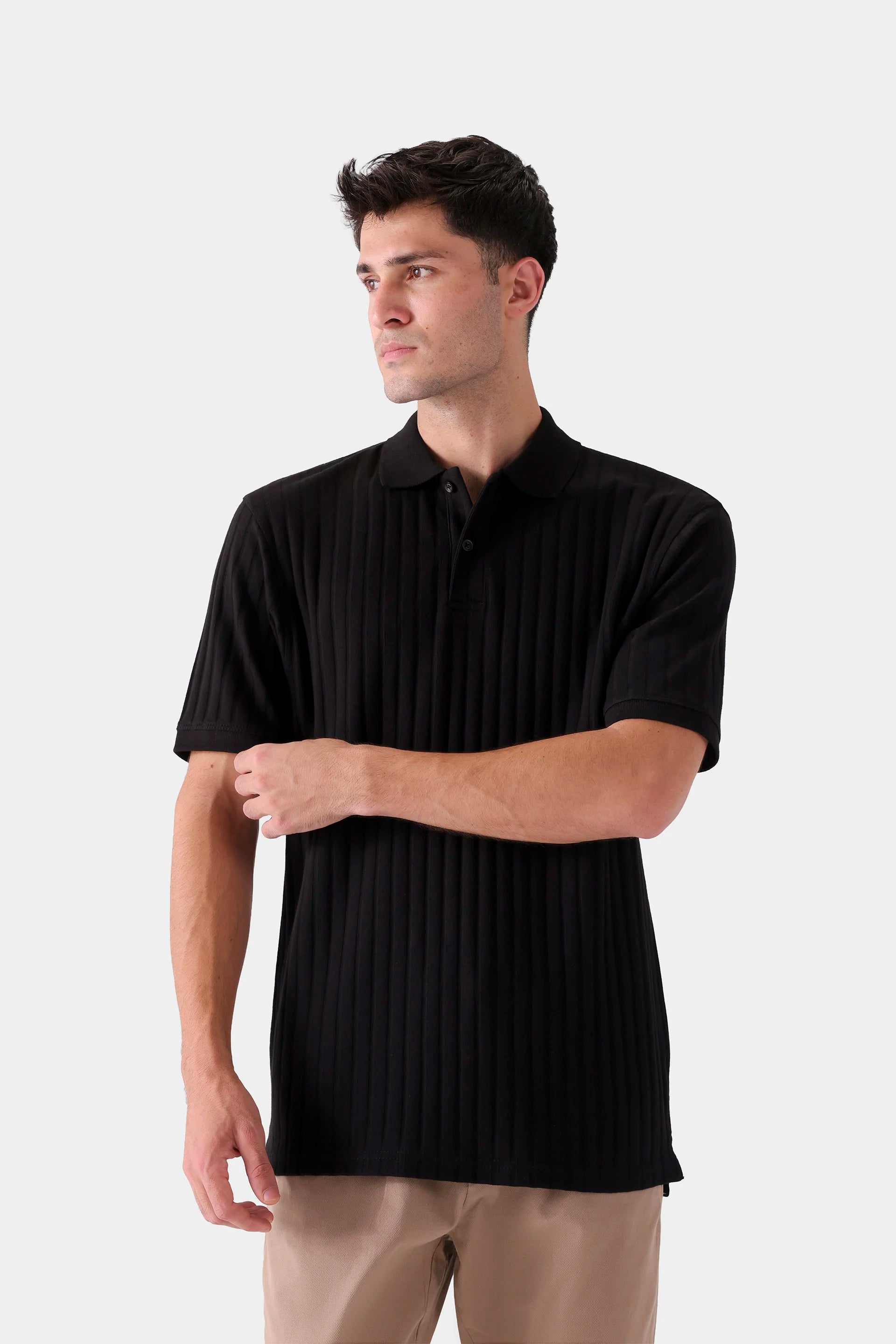 Drop Needle Polo - Cougar Clothing