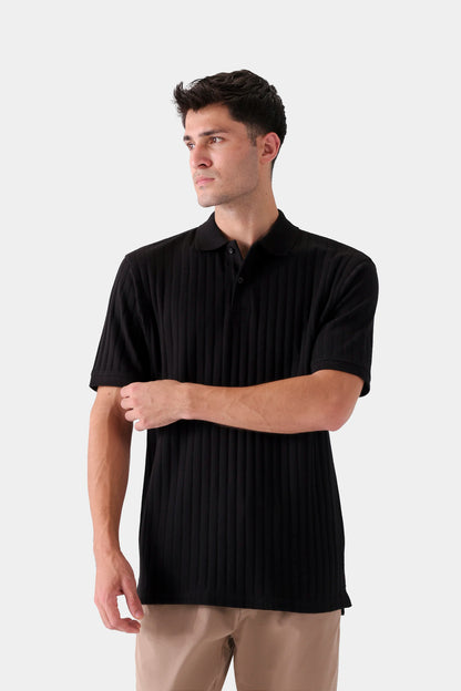 Drop Needle Polo - Cougar Clothing