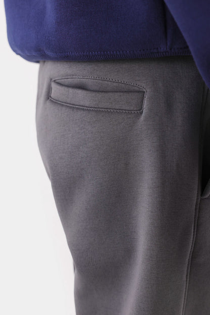 Slim Fit Knitted Trousers - Cougar Clothing