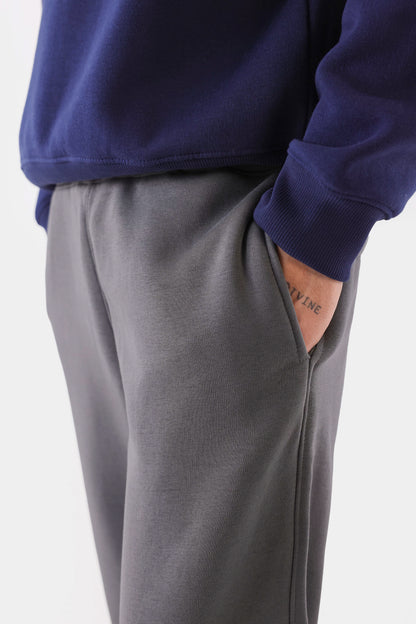 Slim Fit Knitted Trousers - Cougar Clothing