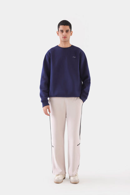 Straight Interlock Trousers - Cougar Clothing