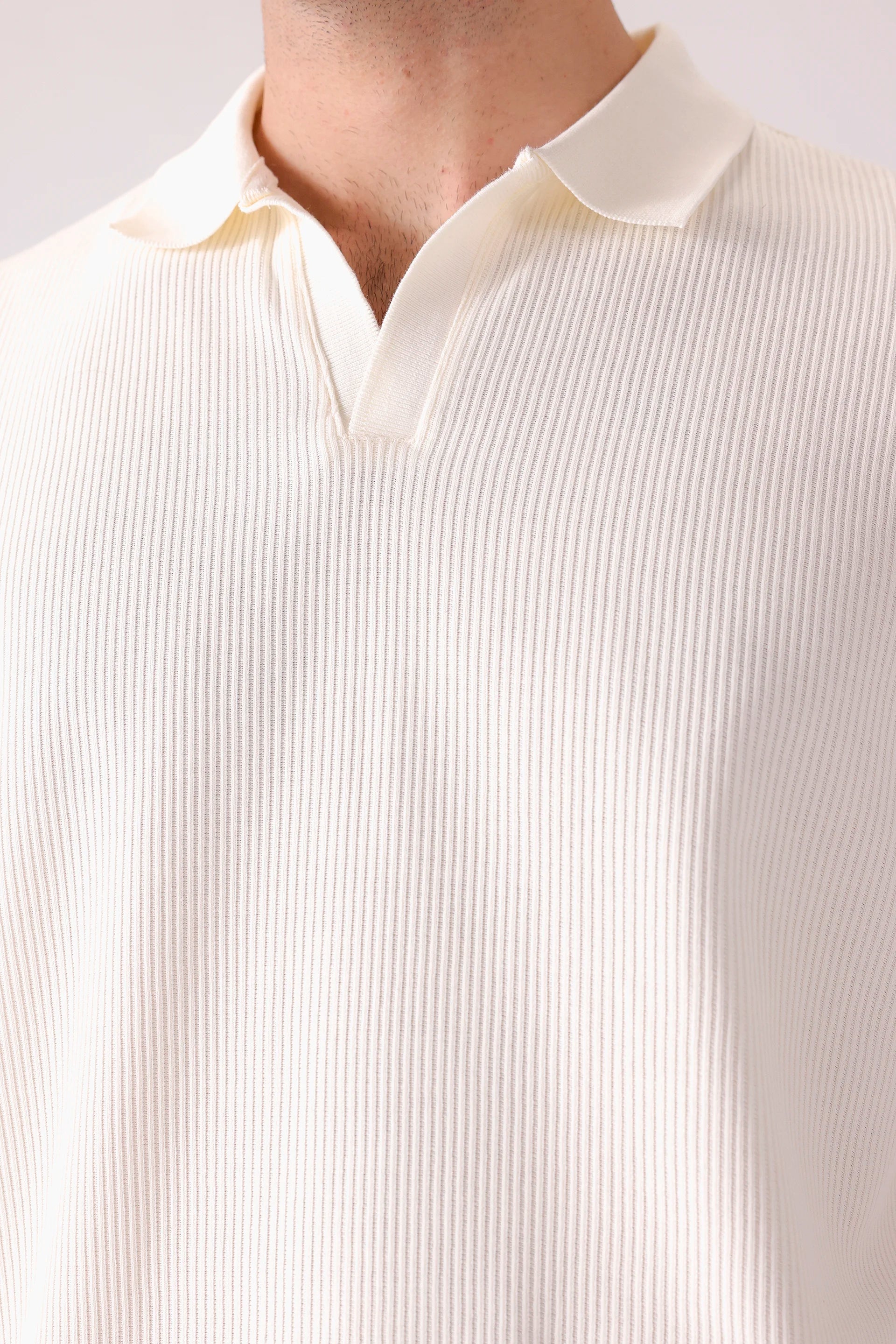 Johnny Collar Relaxed Polo - Cougar Clothing