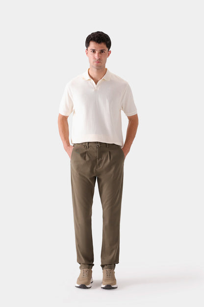 Slim Fit Trousers - Cougar Clothing