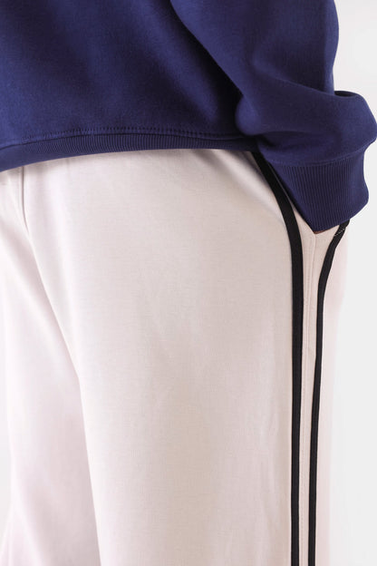 Straight Interlock Trousers - Cougar Clothing