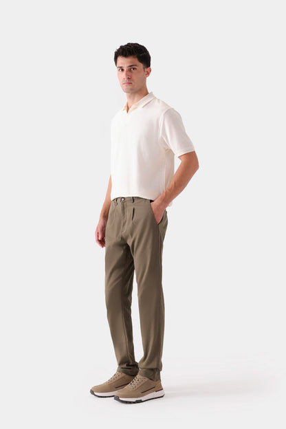 Slim Fit Trousers - Cougar Clothing